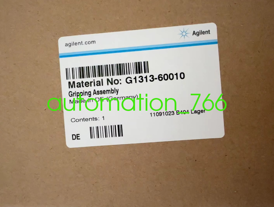 1PCS Agilent  G1313-60010 Brand new Repair parts  shipping Via DHL / Fedex