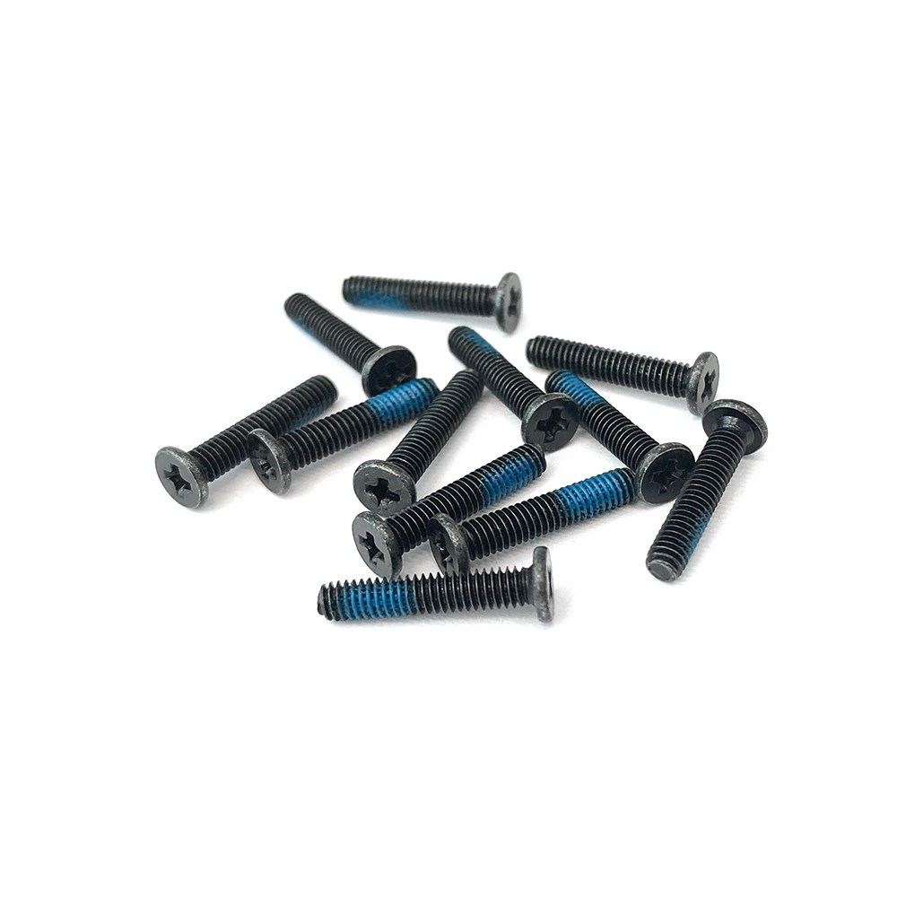 US Lower Bottom Base Cover Case screws for MSI MS-17S2 Raider GE78HX 13VG 14VGG