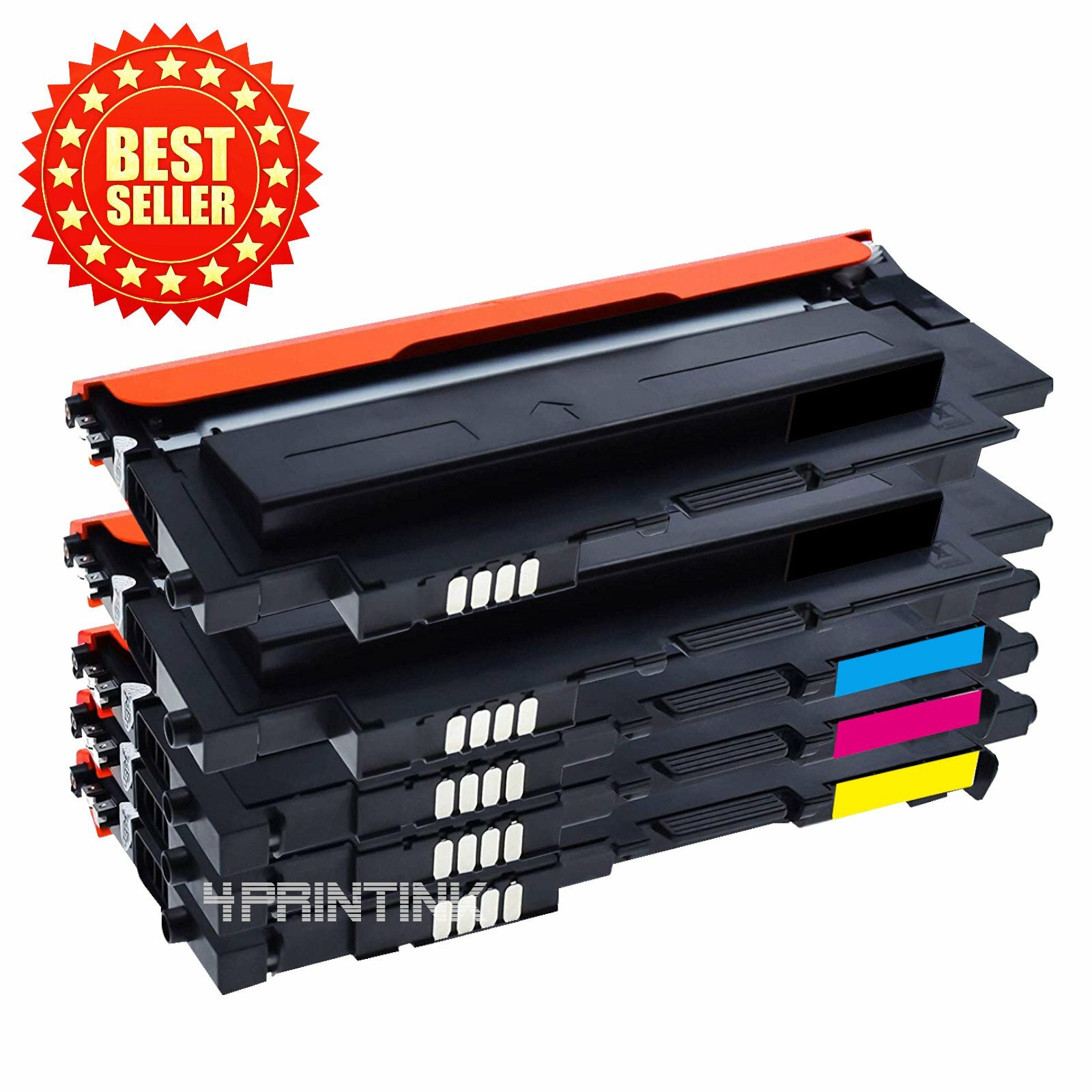 Toner Cartridge for Samsung 406S CLT-K406S K406S Xpress C410W C460FW CLP-365W
