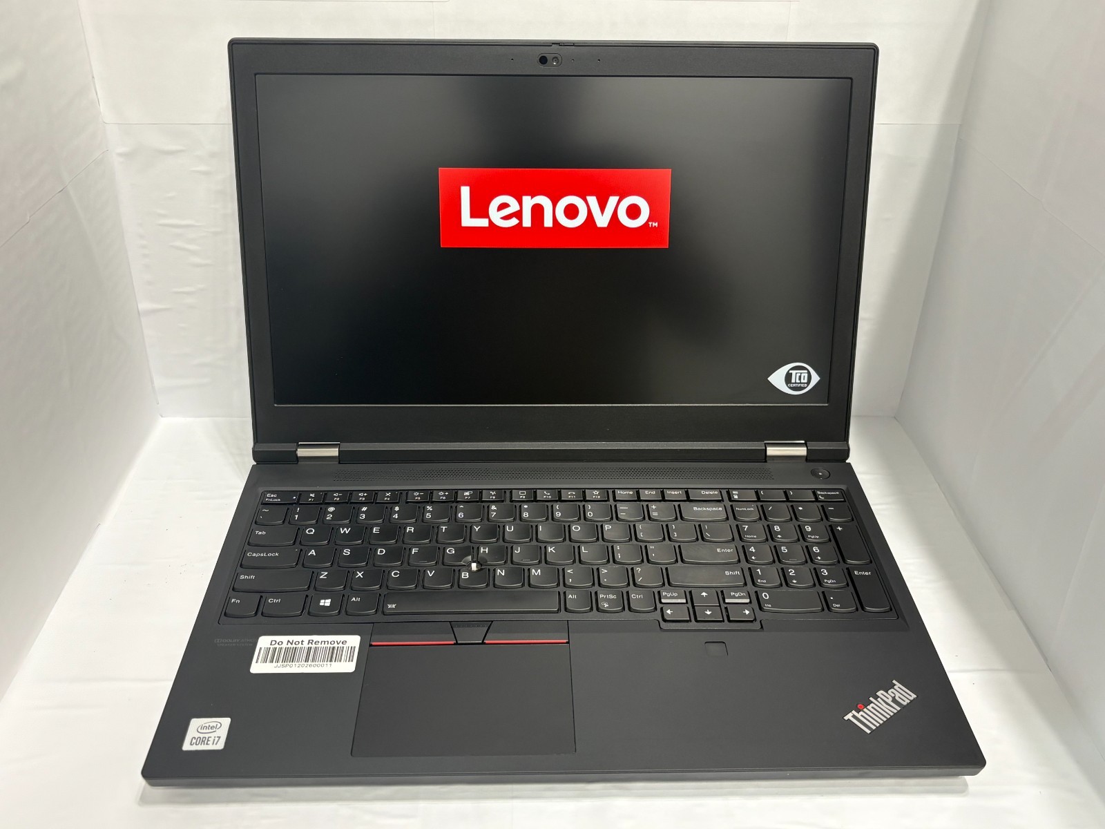 Lenovo ThinkPad P15 Gen 1 15.6" i7-10750H 32GB DDR4 512GB SSD Quadro T1000 4024