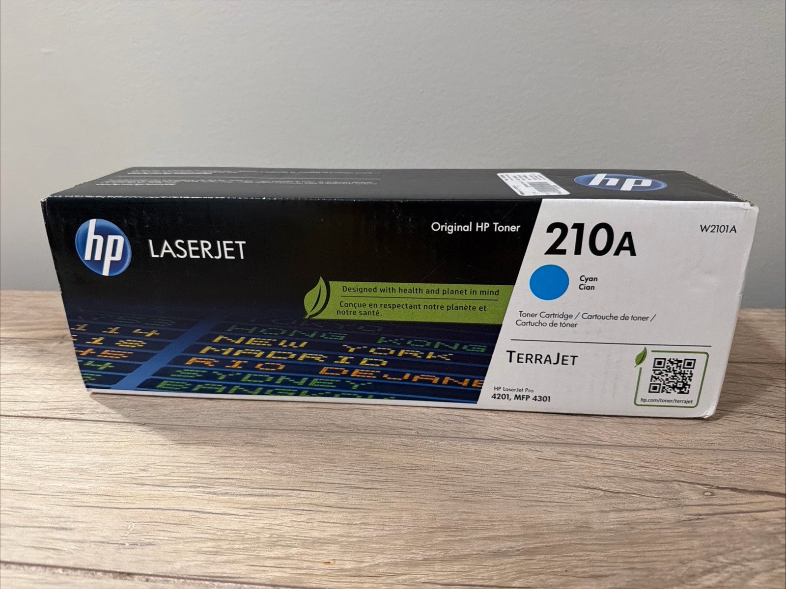 Hp LASERJET /Toner Cartridge/Cyan