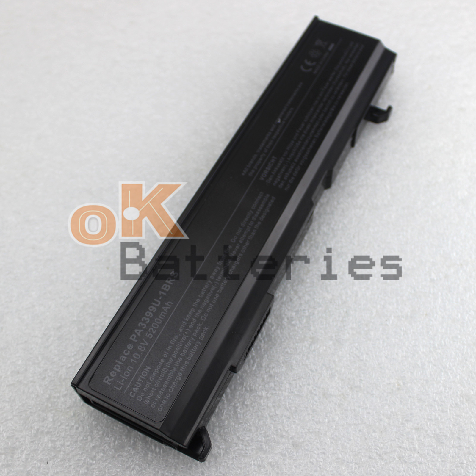 PC PA3399U-1BRS For Toshiba Battery Satellite A80 A80-129 M100 M105 A105-S4012