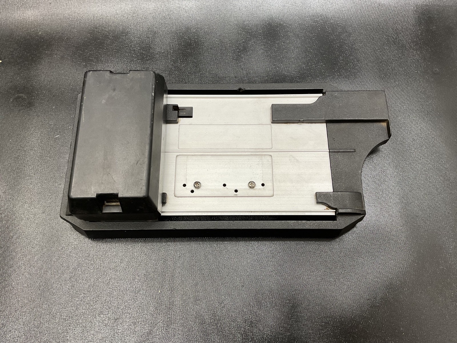 Addmaster IJ7000 Electronic Check Endorser Printer Base Unit Vintage Rare