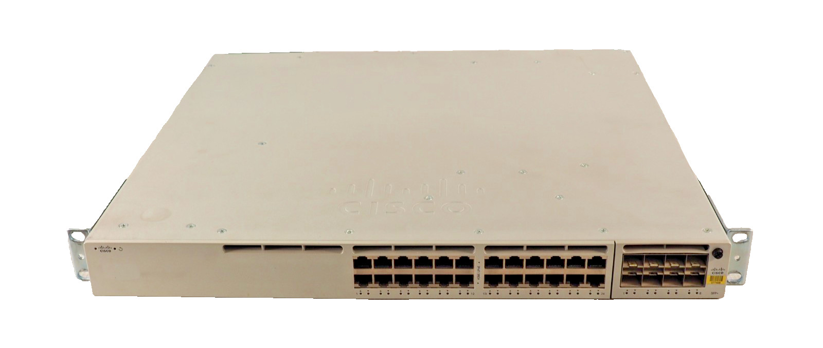 Cisco Meraki MS390-24UX 24-Port PoE+ UPoE Network Switch 1*AC PSU UNCLAIMED