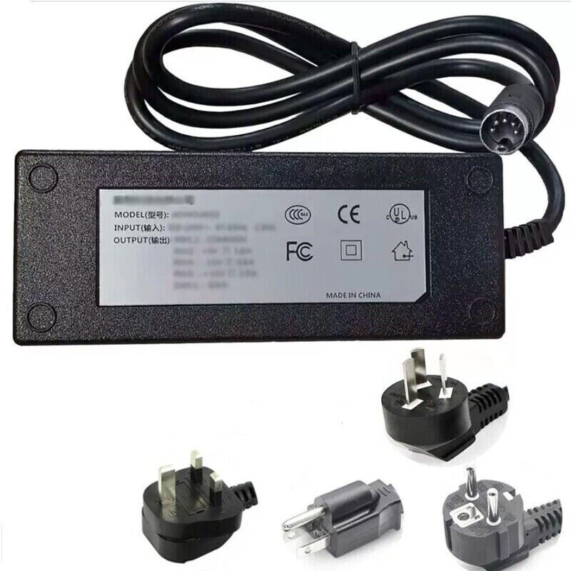 AC Adapter for SonoSite M-Turbo, Micromaxx, Titan Ultrasound System Power Pack