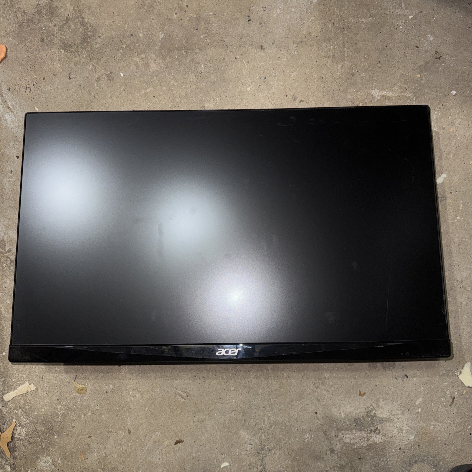 Acer 23.8" R240HY FHD LCD IPS LCD Monitor No Stand