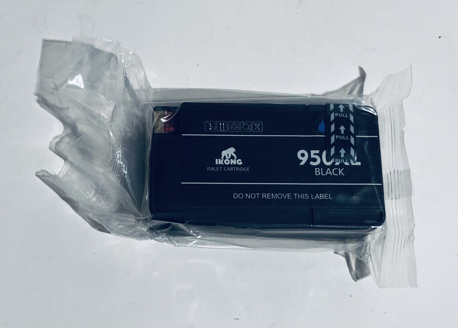 IKONG 950 XL inkjet cartridge black Brand New Sealed