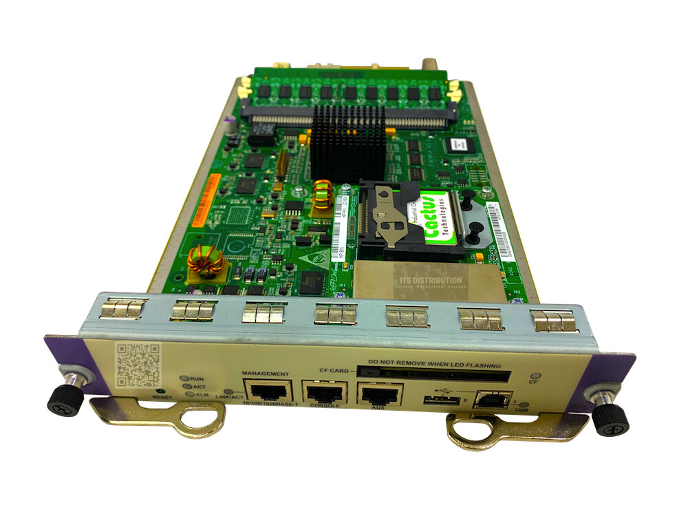 JC165A I HP H3C 6600 RPE-X1 Main Processing Unit 0231A761 RT-SR66-RPE-X1-H3