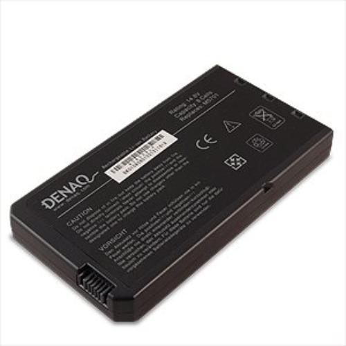 Denaq DQUA90W10 90W Universal AC Adapter for Laptops