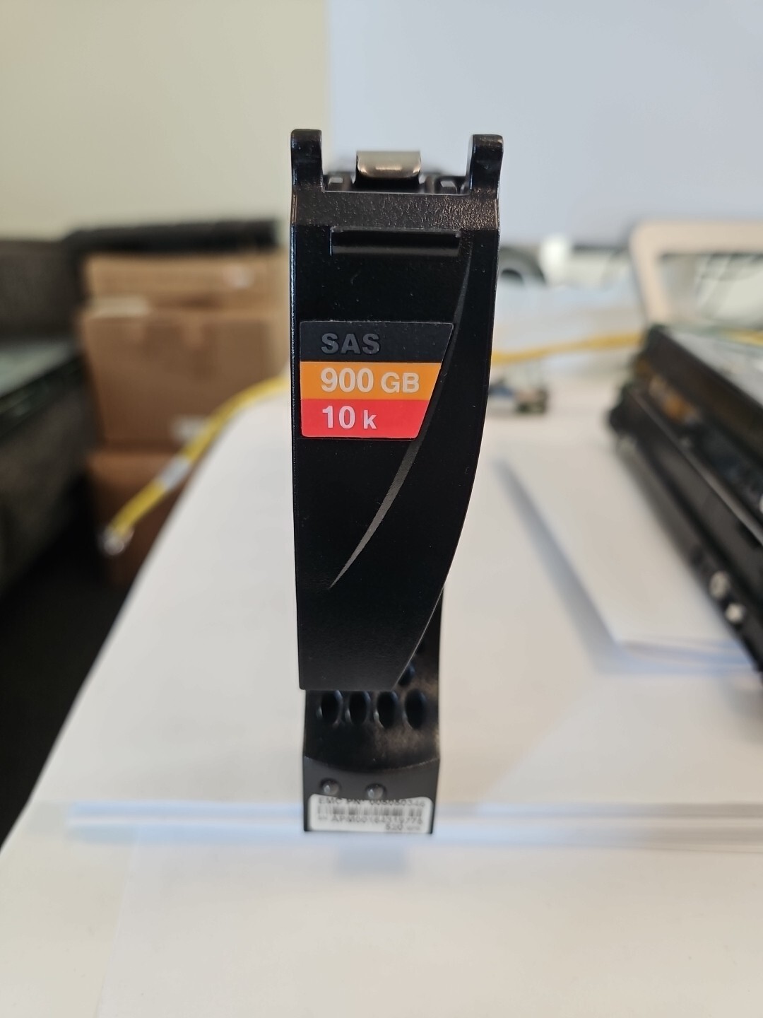 EMC VNX  900GB 10000RPM 3.5＂ 005050346