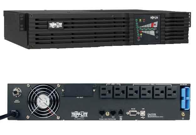 Tripp Lite SU1500RTXL2UA — NEW / NEW IN BOX