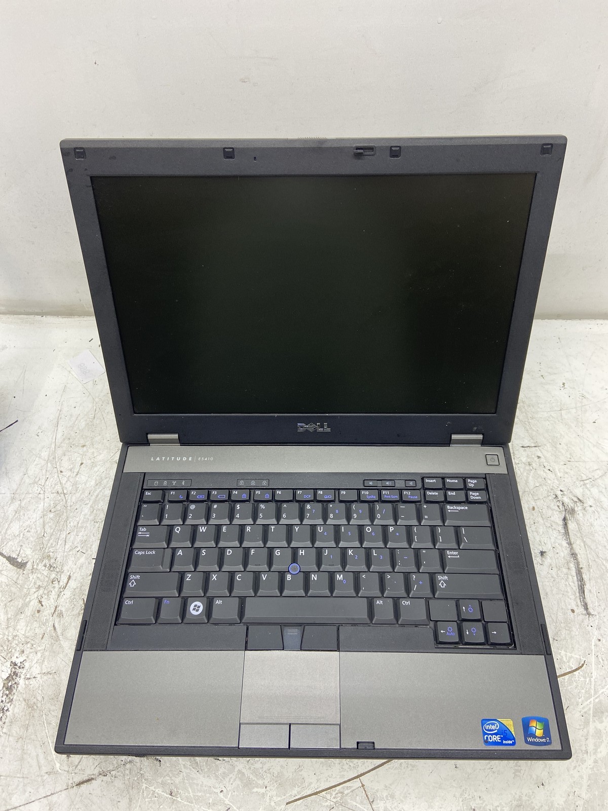 Dell Latitude E5410 Intel i5-M460. 2.53 GHz 4 GB NO HDD