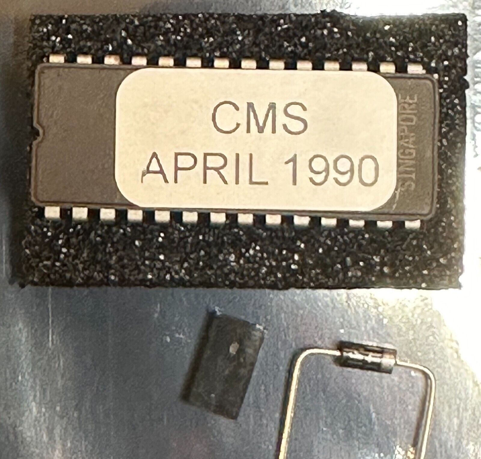 Apple II CMS SCSI Card Upgrade Kit