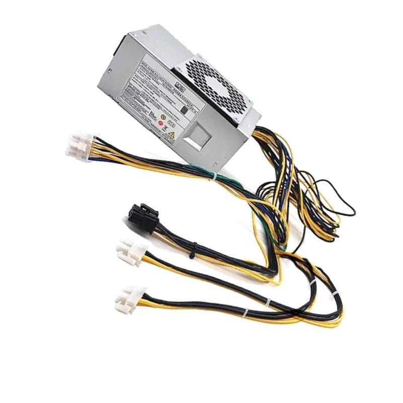 TFX10 Pin Computer Power Supply 400/500/600W Metal Housing Reliable Performances