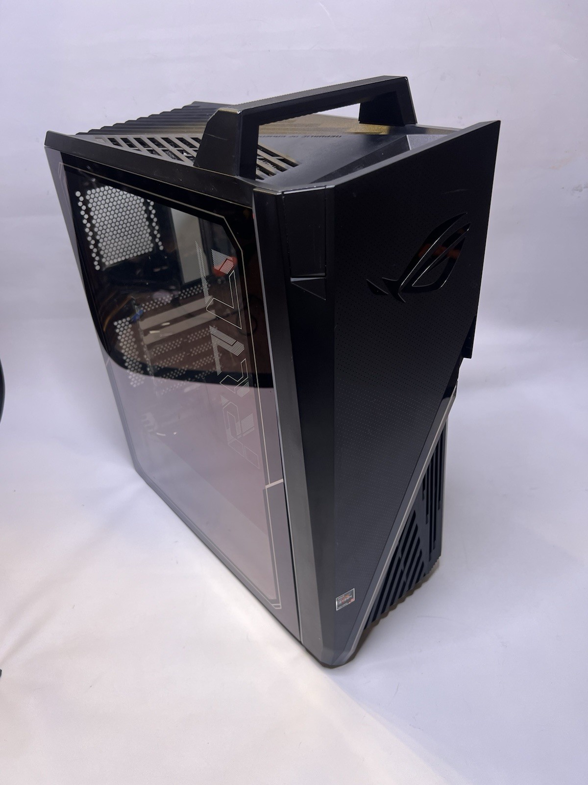 ASUS Desktop PC Model G15DK Only Case 