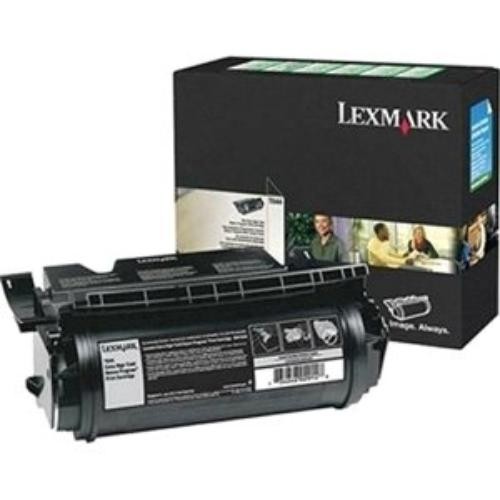 Lexmark 60X Toner Cartridge - Black (60F1H0E)