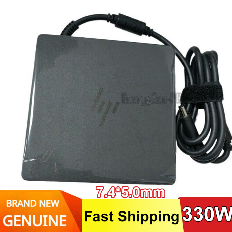 Genuine HP 330W Smart AC Power Adapter HP OMEN 17-ap005nf ADP-330BB TPC-DA60