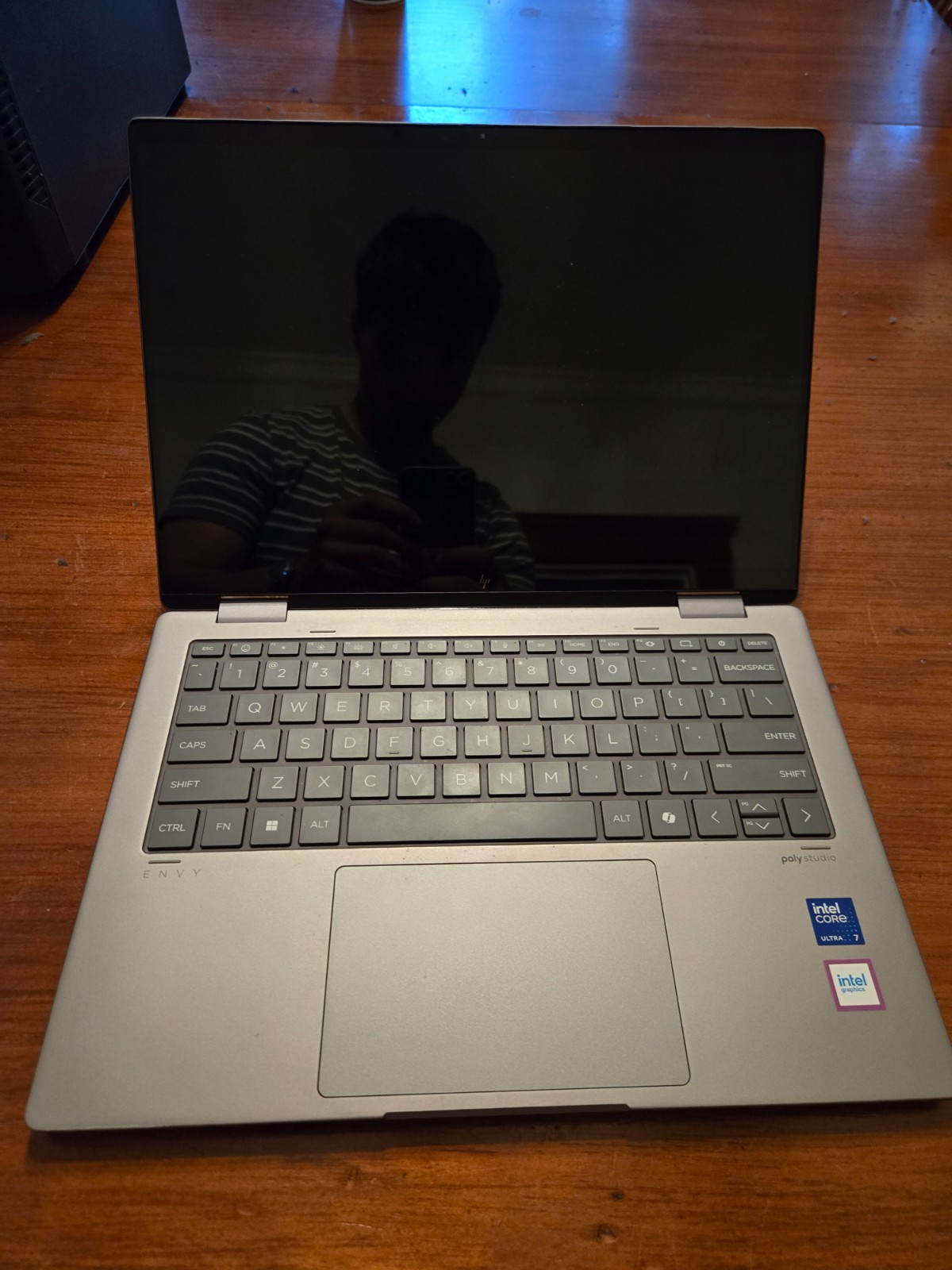 HP Envy x360 14" 2-in-1 Laptop – Intel Ultra 7 155U | 16GB RAM | Touchscreen
