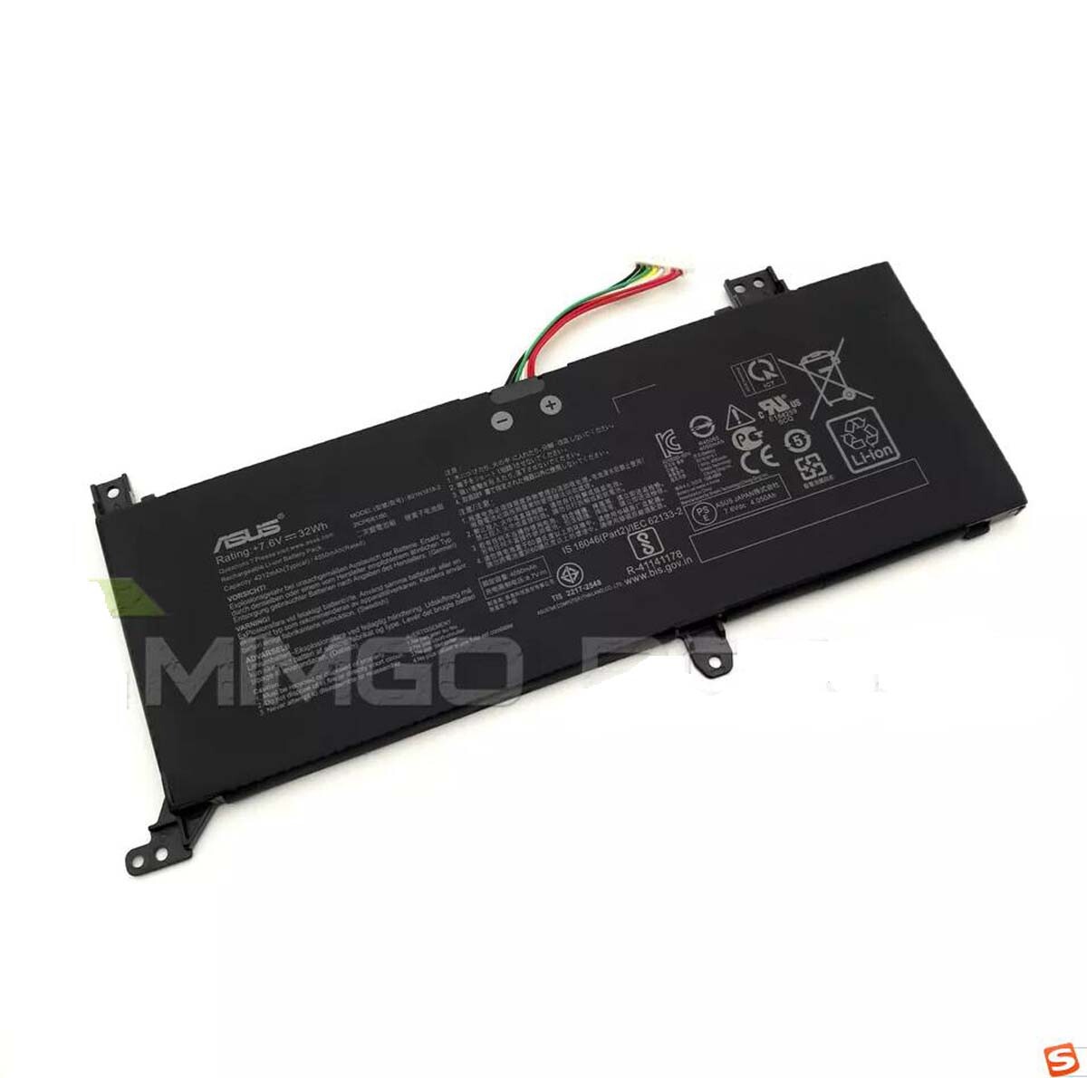 Genuine Battery B21N1818-1 B21N1818-2 C21N1818 Fr ASUS X512UF X512FB X512FA X712