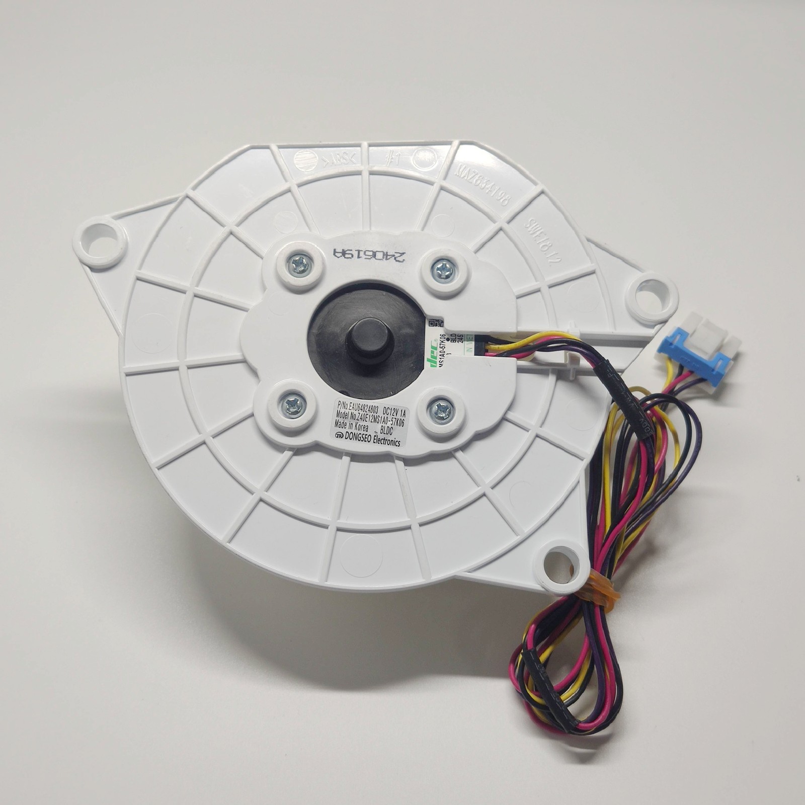 1PC For Refrigerator EAU64824803 804 805 806 807 808 Freezer Cooling Fan