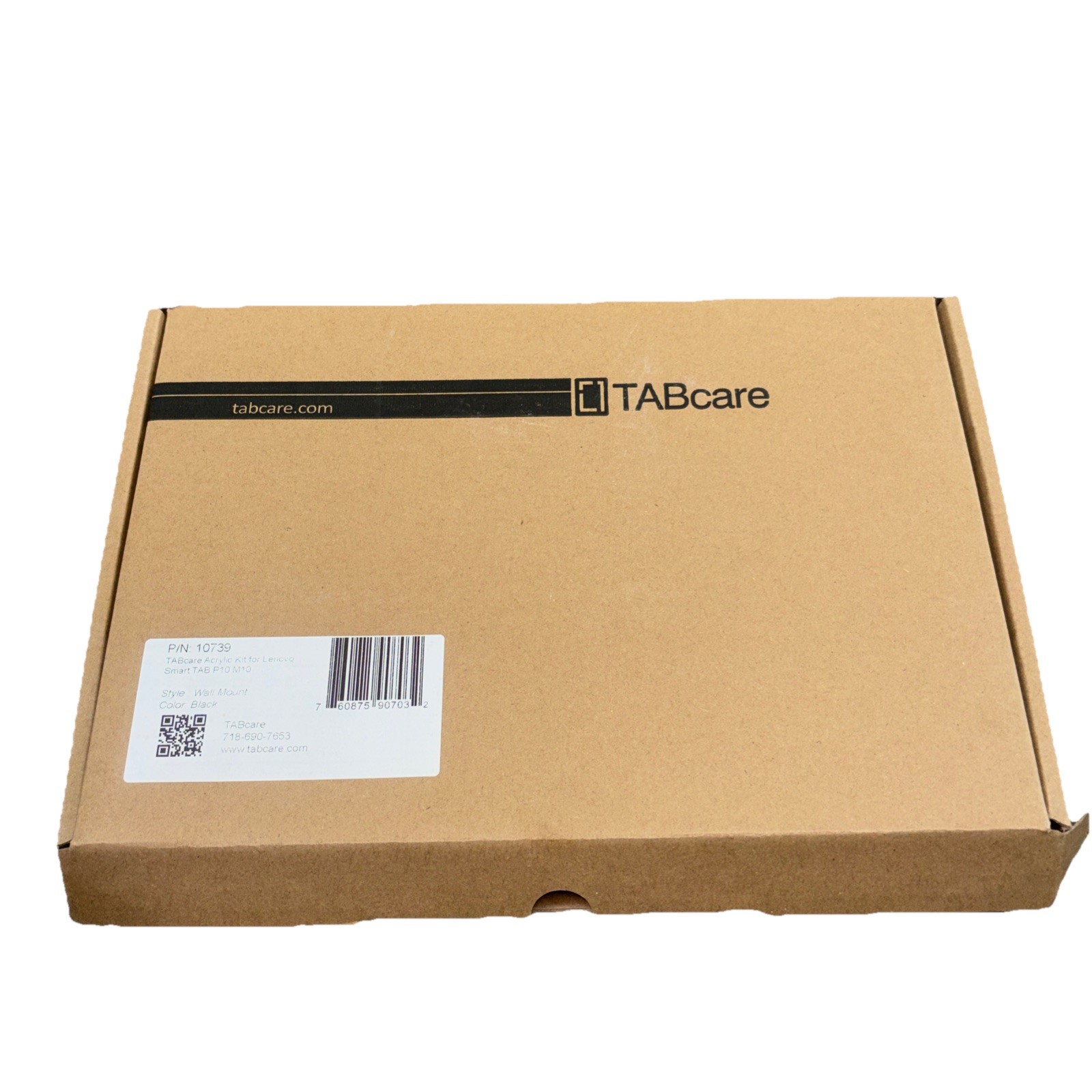 TABcare Security Enclosure Kit For LENOVO TAB M10 Enclosure Wall Mount