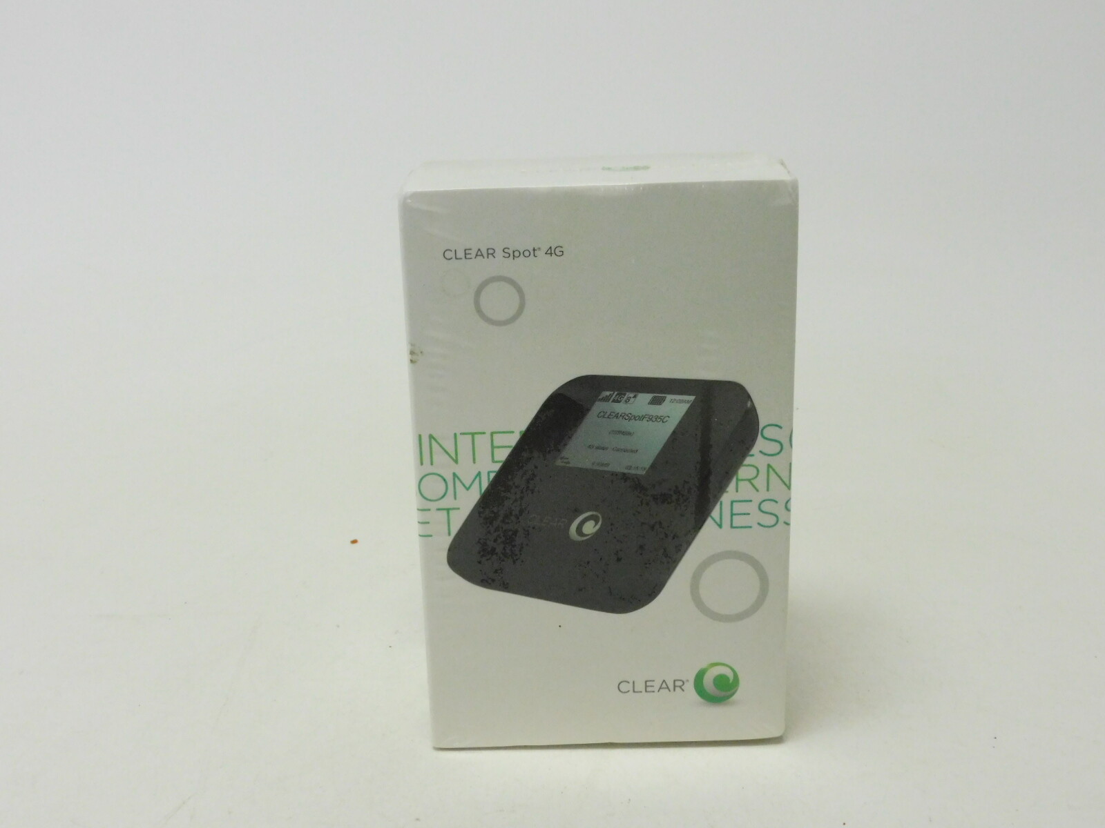 Clear Spot 4G-Apollo GTK-SPT1122 Personal Hotspot with Micro USB Cable  
