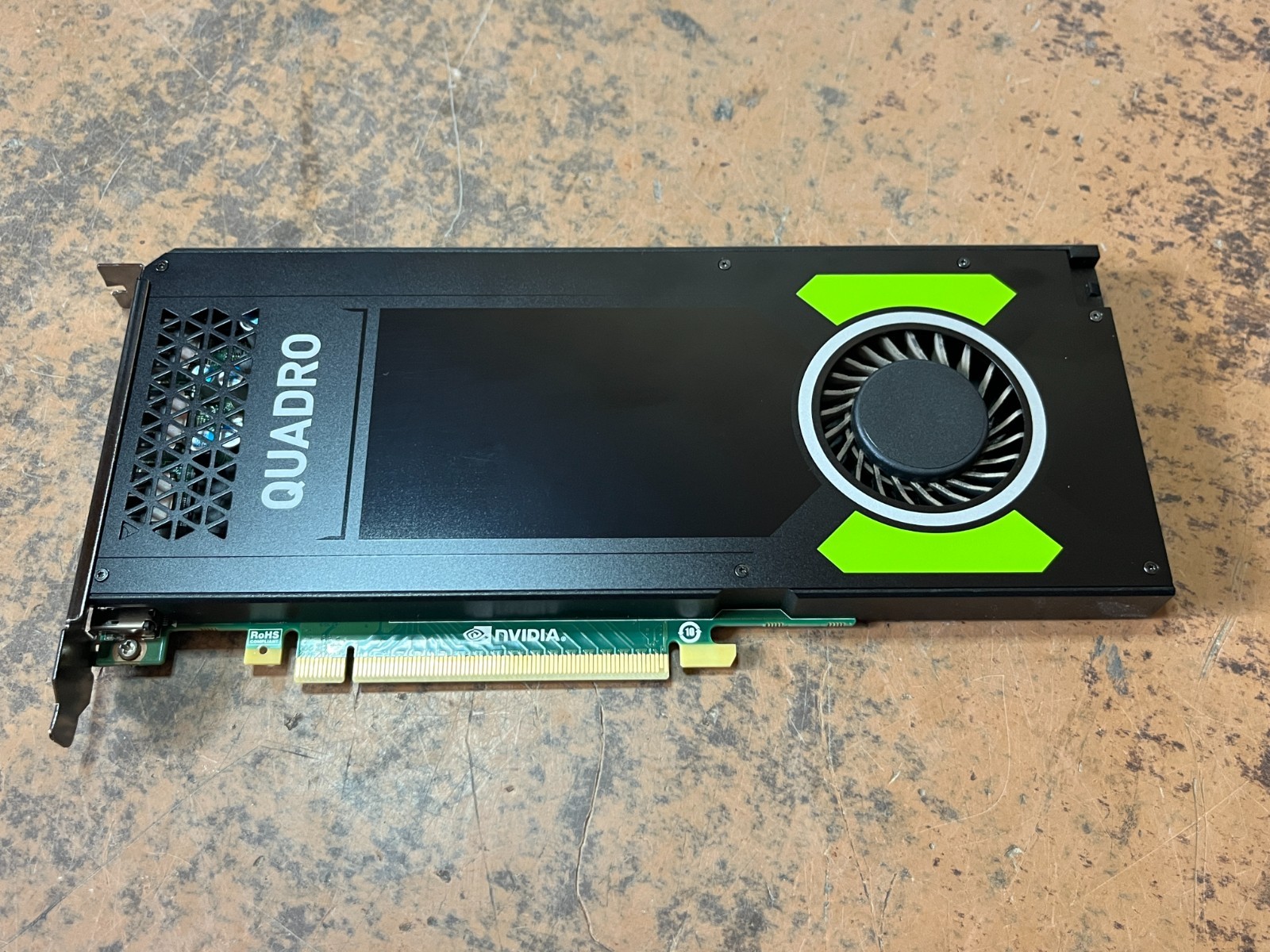 Gaming NVIDIA Quadro M4000 GPU 8GB GDDR5 High Profile Bracket DisplayPort x4.