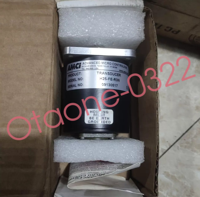 1PCS NEW AMCI H25-FE-R3N Encoder Fast delivery Via Fedex/DHL