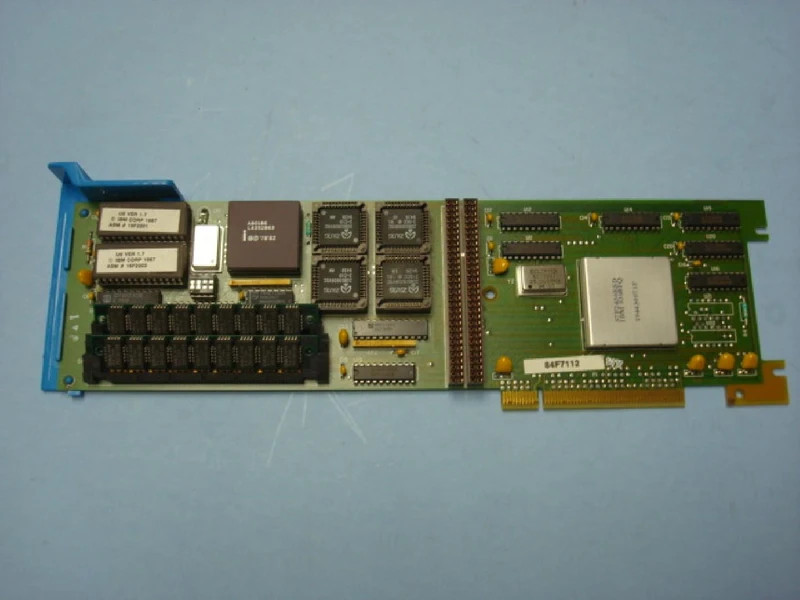 09F1942 ibm artic MULTIPORT/2 realtime interface microchannel 512K