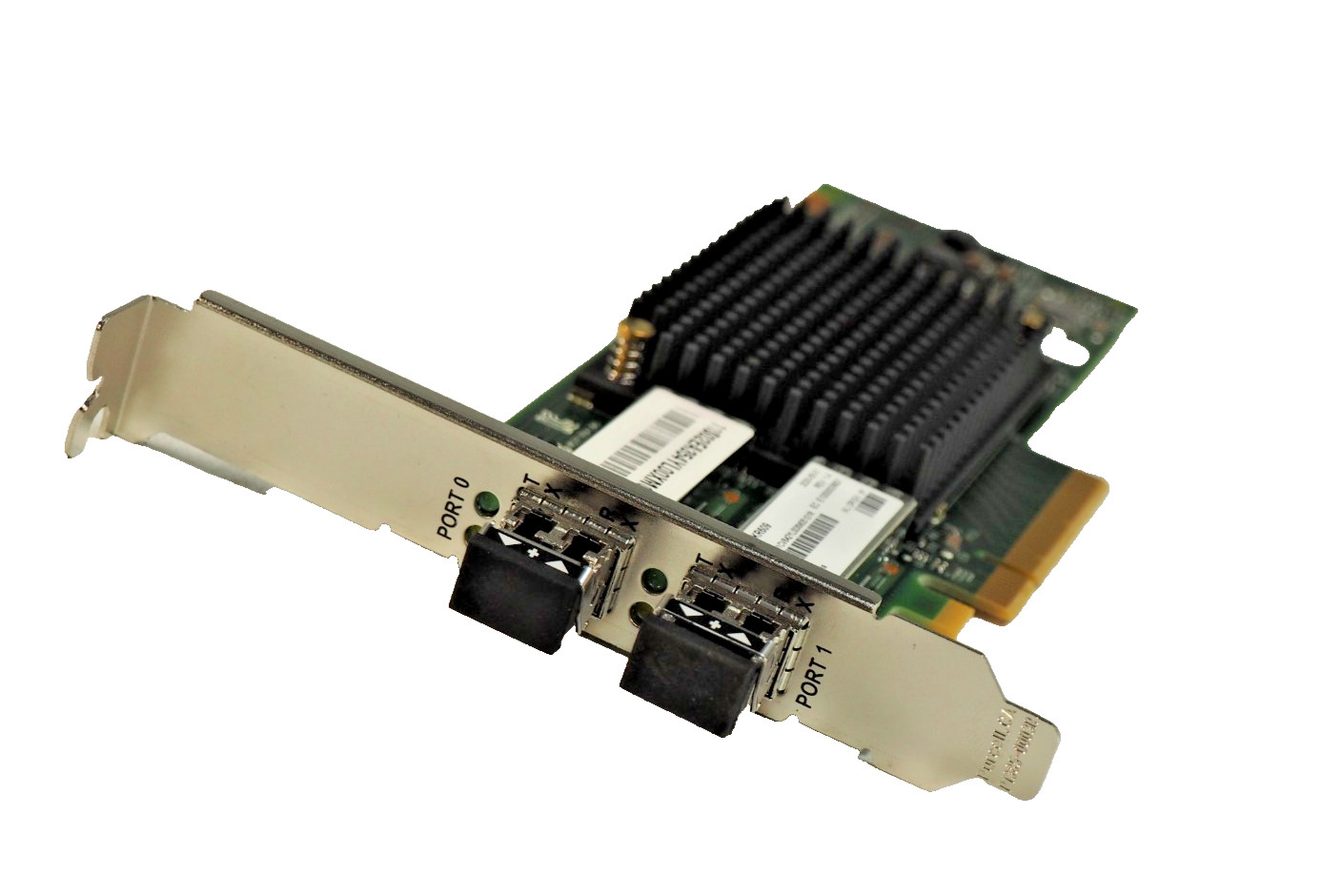 Lenovo 02KR609 Emulex P011324-21G_001 Dual-Port Host Bus Adapter