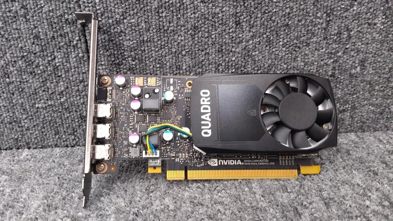 ELSA Quadro P400 Graphics Card