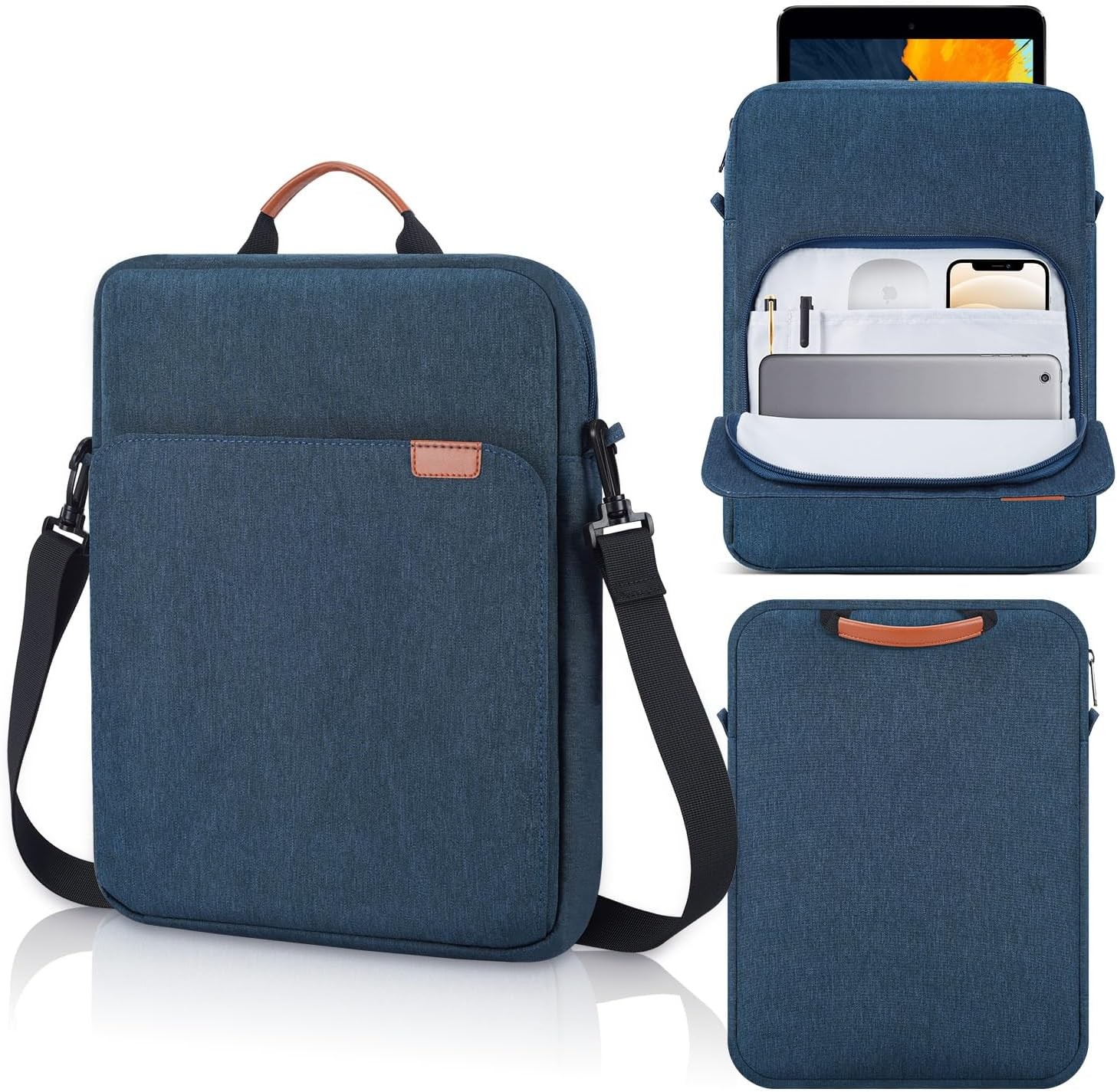 Tablet Sleeve Bag for 12.9-14.2 Inch Devices - Compatible with Galaxy Tab S11 S1