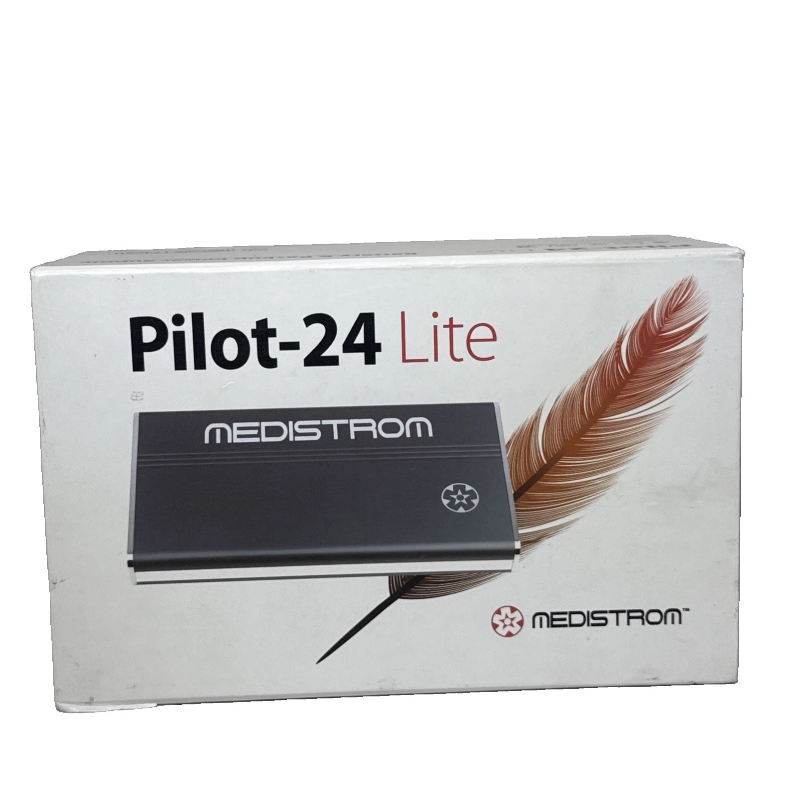 Medistrom Pilot 24 Lite Model Number # P24MPLBP1 Supplies Battery & Backup