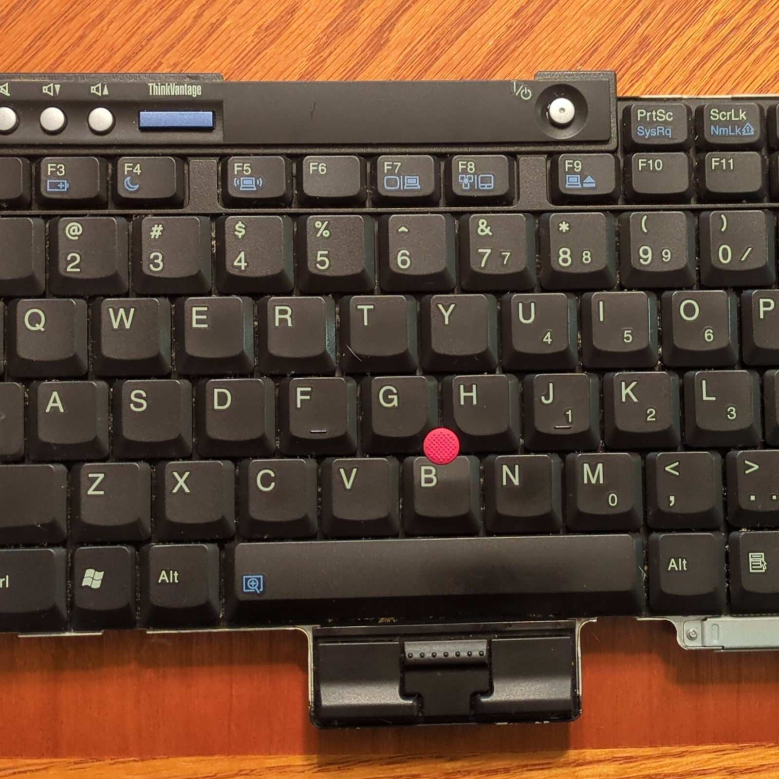 Lenovo ThinkPad X60 X61 Replacement Keyboard 39T0928 39T0958 Black QWERTY