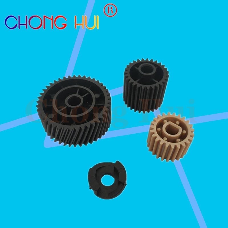 2X FE3-3222-000 Fuser Drive Gear 23T 27T 41T For Canon IR 2002 2202 2204 2206