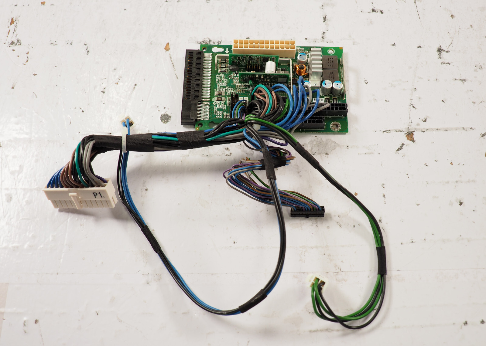 IBM X3630M4 94Y8263 94Y8262 Power Distribution Board With Cables