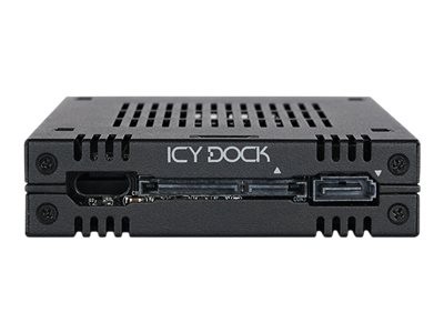 Icy Dock ExpressCage MB742SP-B 2 x 2.5" SAS/SATA HDD/SSD Accessory Enclosure