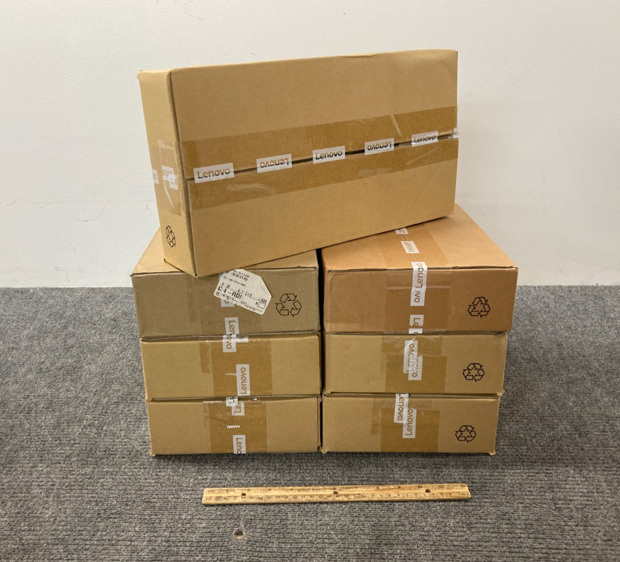 Lot of 7 Lenovo ThinkPad Ultra Docking Station 40AJ0135US - NIB, Sealed -