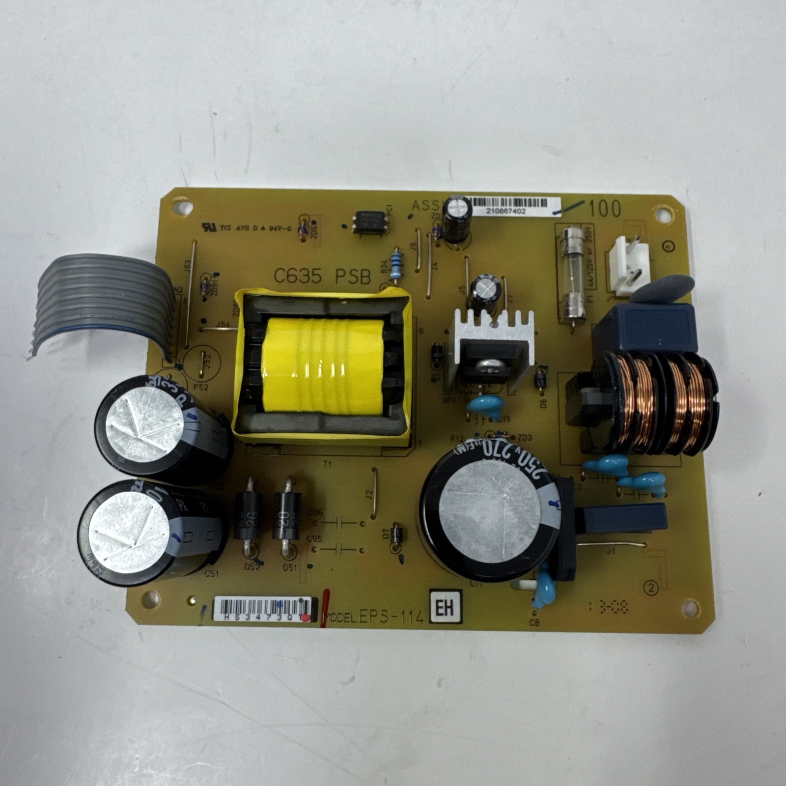 Epson Stylus Pro 3800 3880 Power Supply