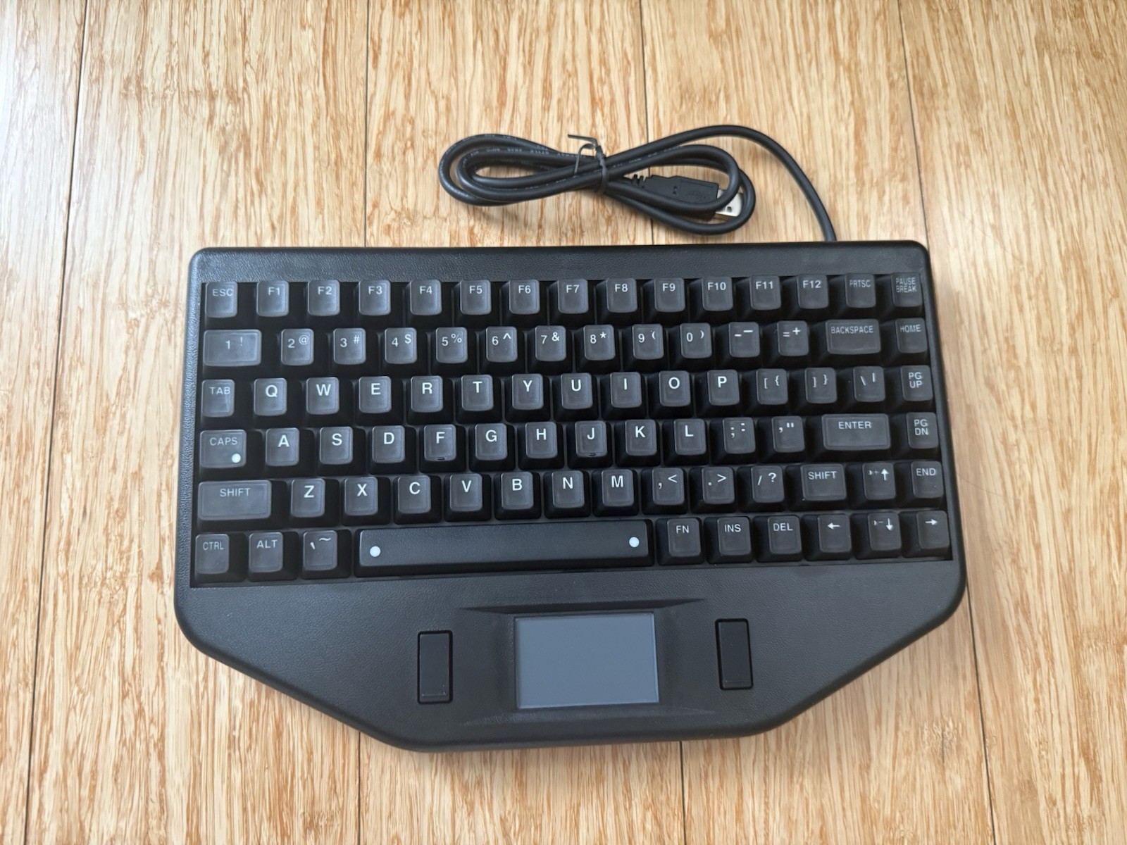 TG3 Electronics KBA-BLT Keyboard