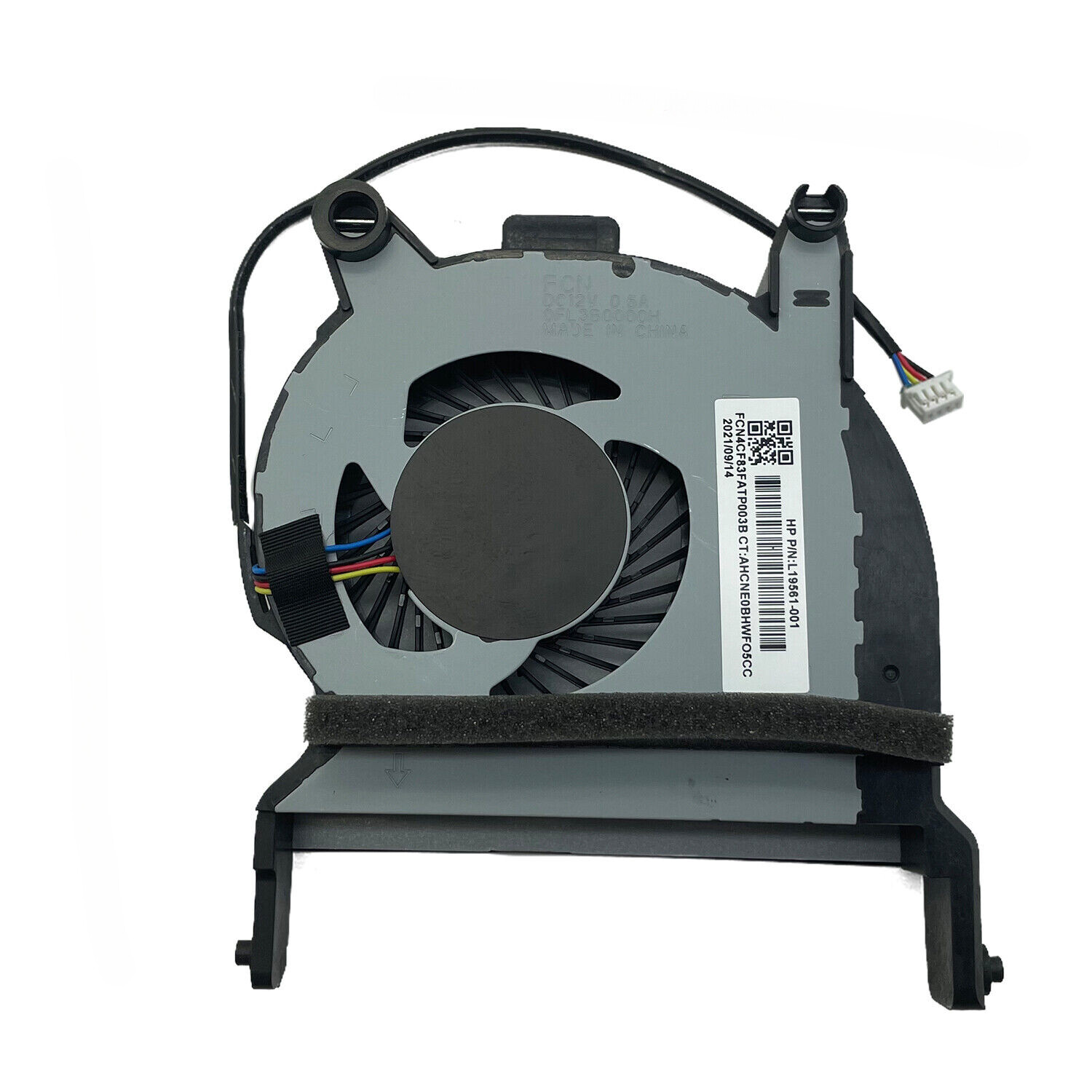 35W CPU Cooling Fan For HP EliteDesk 800 G4 Desktop Mini PC L19561001