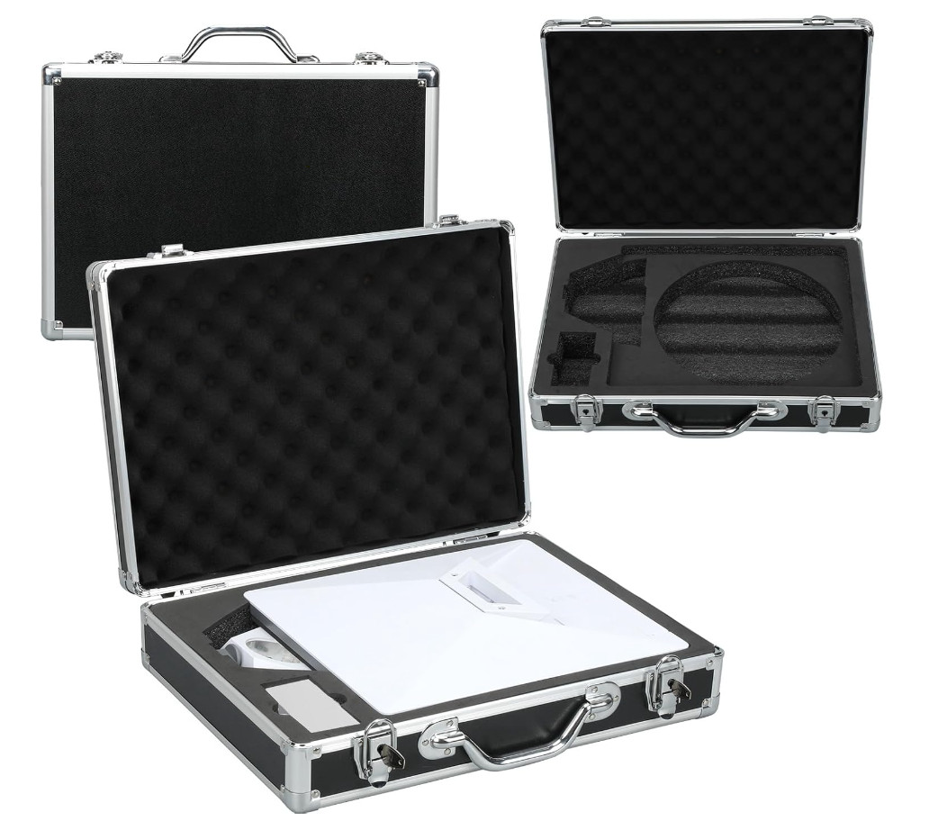 BRAND NEW AKIKDJ • STARLINK MINI TRAVEL HARD SHELL CASE • travel