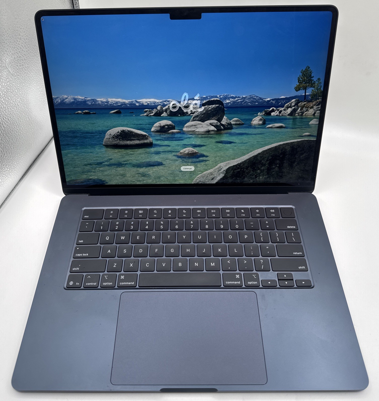 2025 Apple MacBook Air 15" M4 24GB RAM 512GB SSD Midnight 10-Core GPU