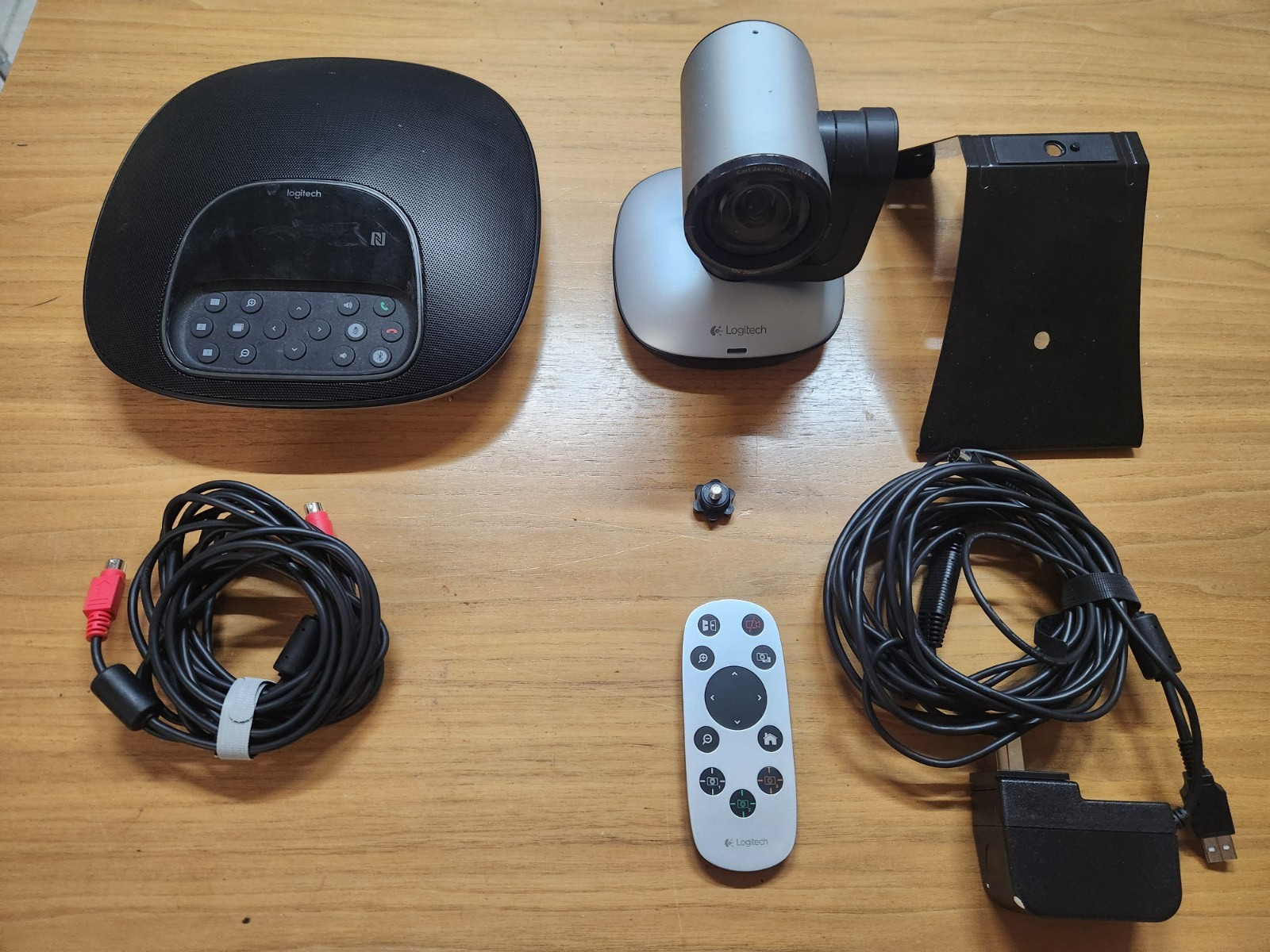 Logitech  PTZ Pro Web Camera