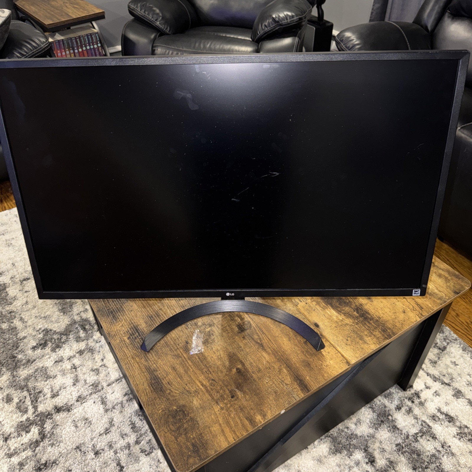 LG 32UD59-B 32" Class 4K UHD LED Gaming Monitor