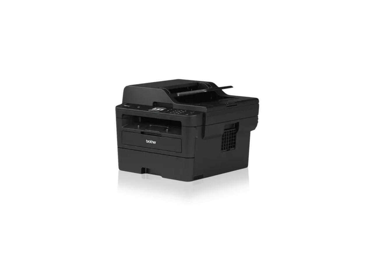Brother MFC-L2820DW Wireless Duplex Compact All-in-One Monochrome Laser Printer