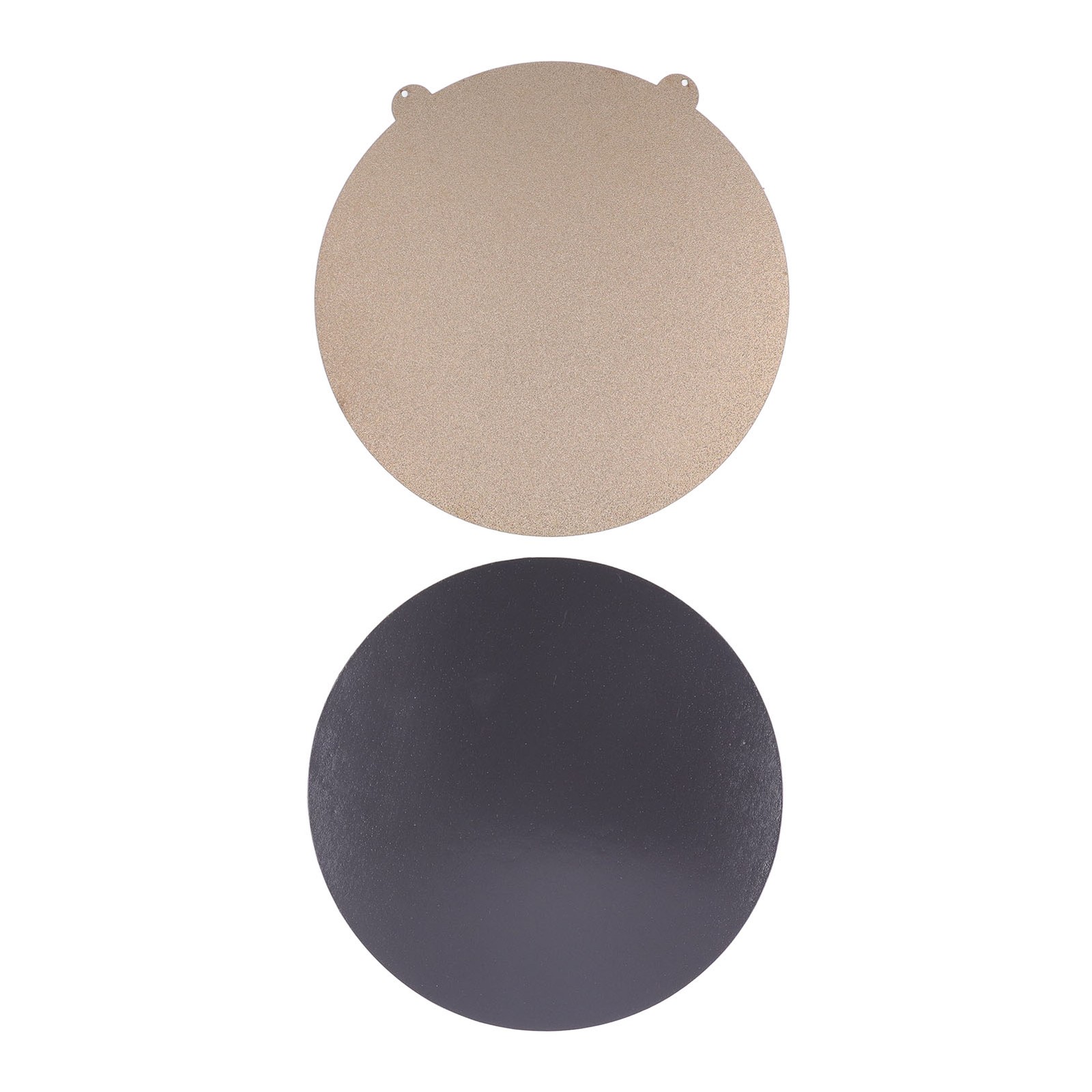 Double Sided Flexible Round PEI Steel Plate For 3D Printer Bed Popular