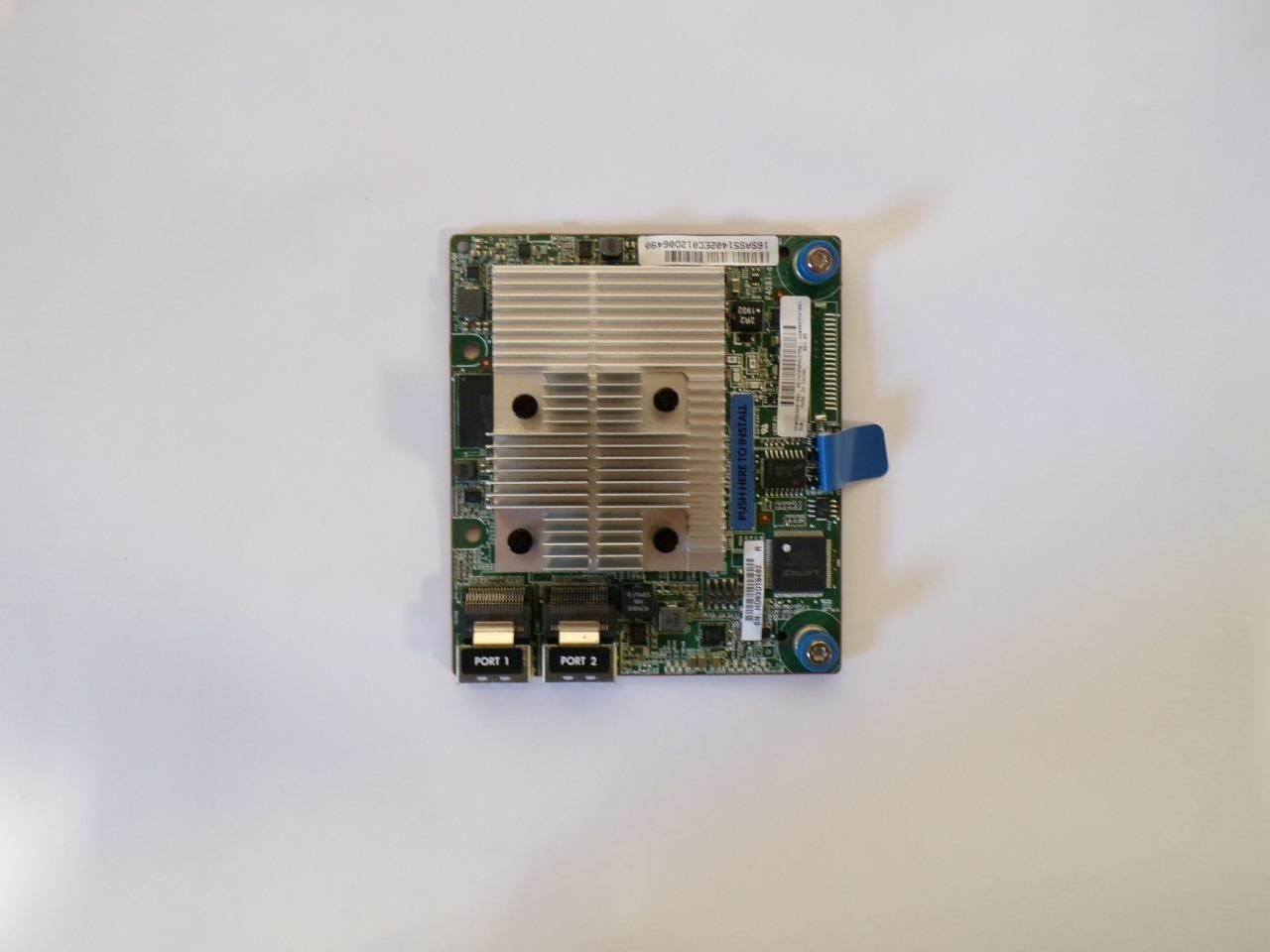HP Smart Array P408i-a SR G10 SAS Modular Controller 836260-001 804334-001(J557)