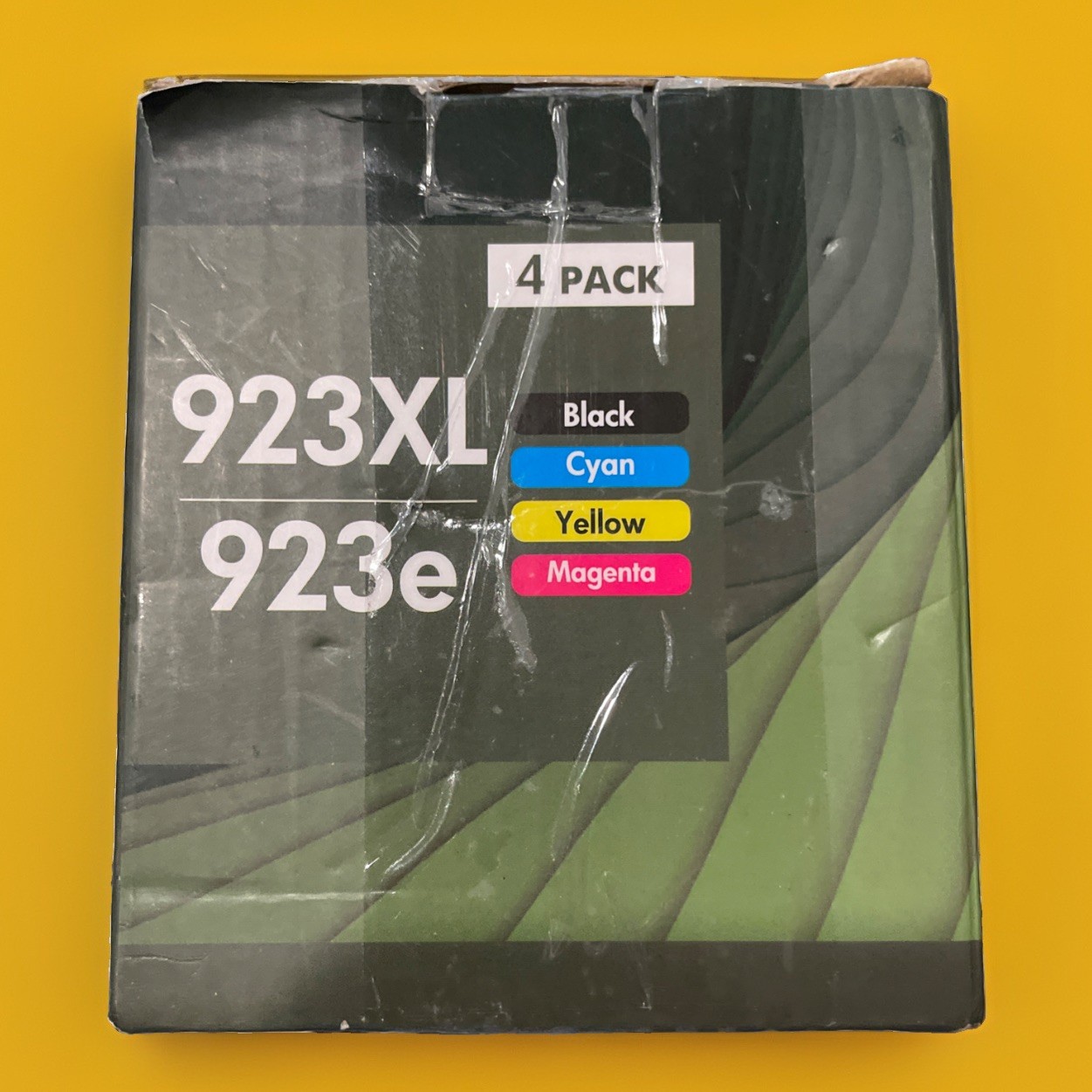 923XL 923E ink Cartridge Set Of 4