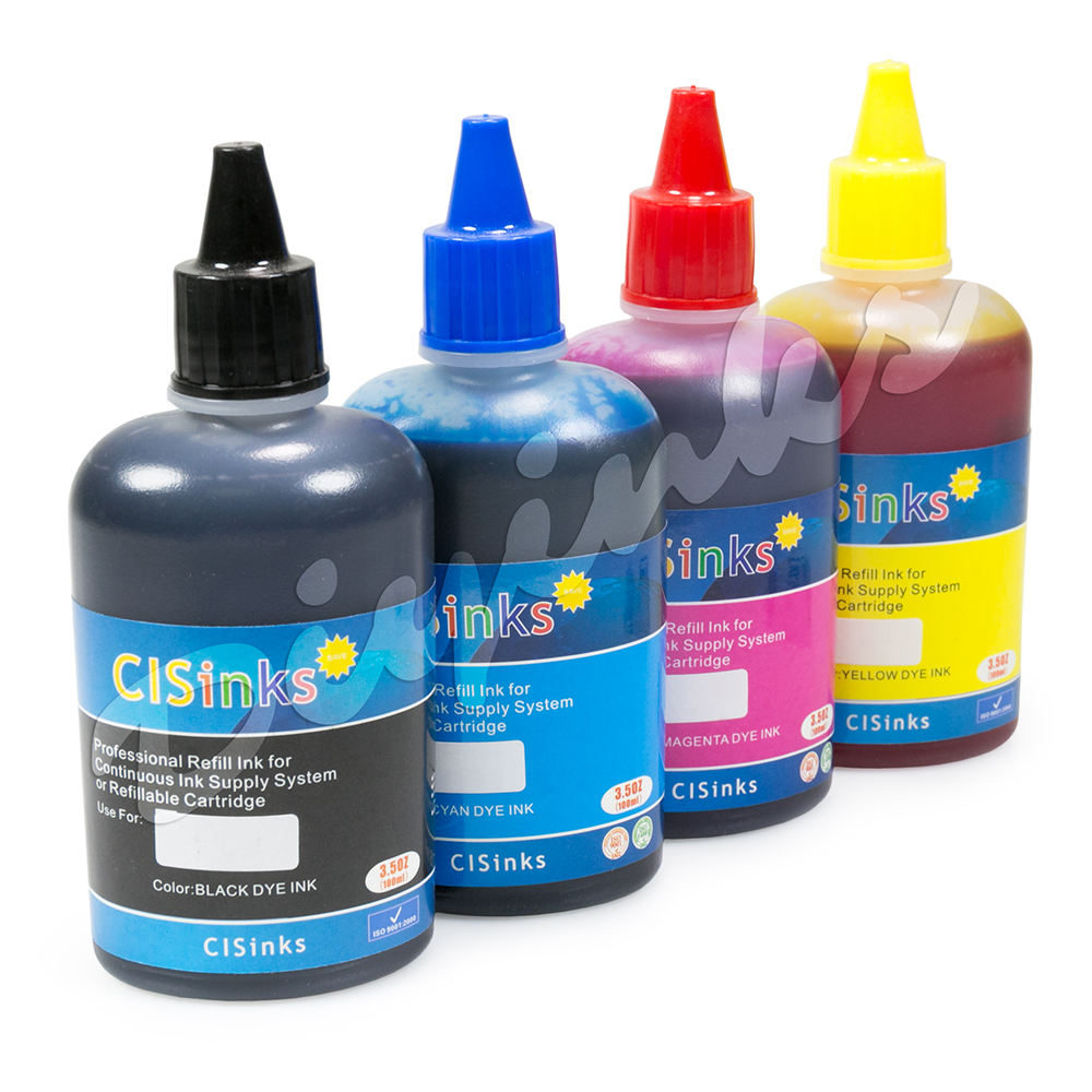 Refill Ink Bottle Set alternative for Home XP-320 XP-420 XP-424 T220XL
